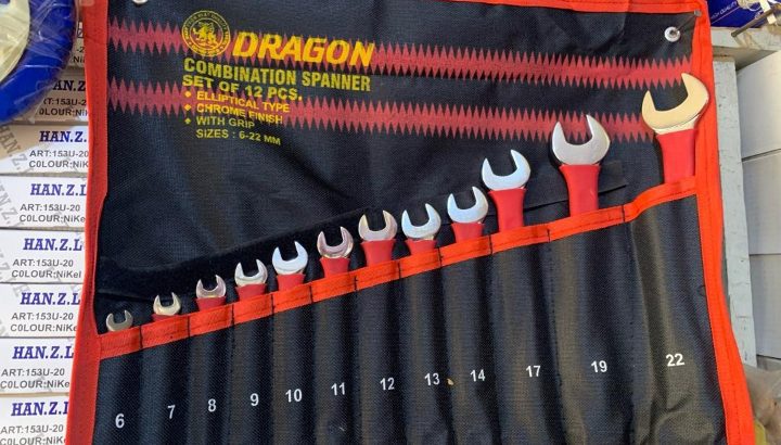Dragon Combination Spanner