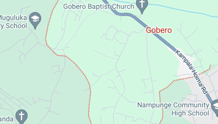 Land For Sale – Kakiri