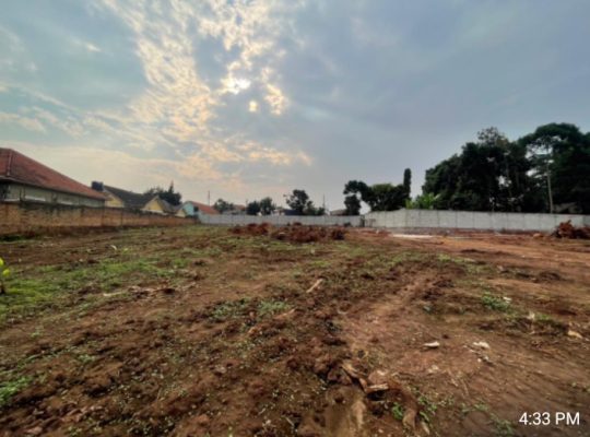 Land For Sale – Najjera