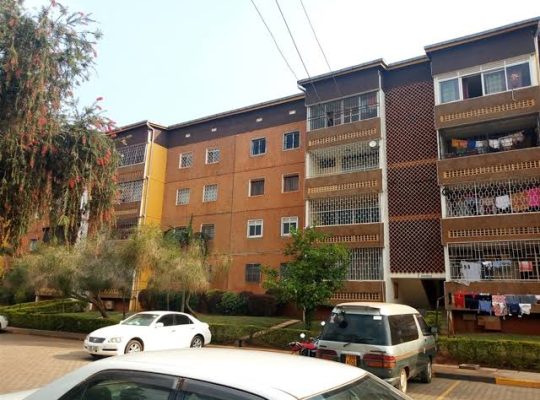 Condominium Apartment For Sale – Bugolobi