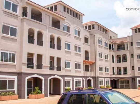 Condominium Apartments For Sale – Naalya