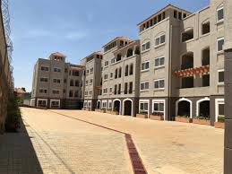 Condominium Apartments For Sale – Naalya