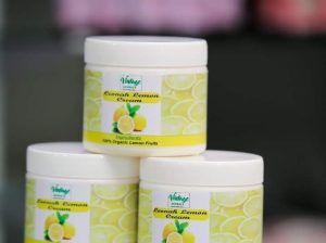 Leonah Lemon Cream