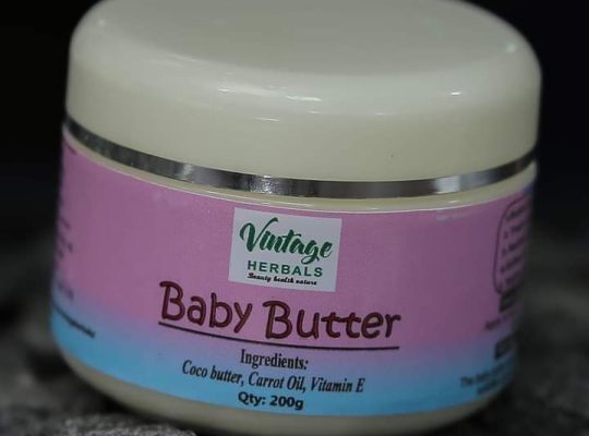 Baby Butter