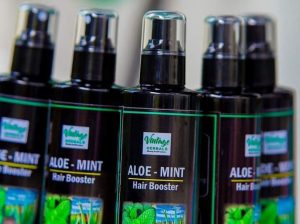 Aloe Mint Hair Booster