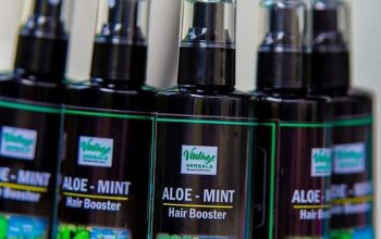 Aloe Mint Hair Booster