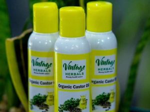 Organic Castor