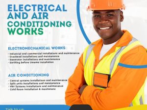 Electrical & Air Conditioning Works