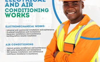 Electrical & Air Conditioning Works