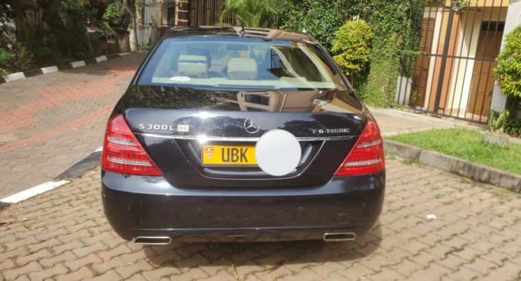 Mercedes Benz S Class