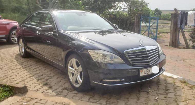 Mercedes Benz S Class