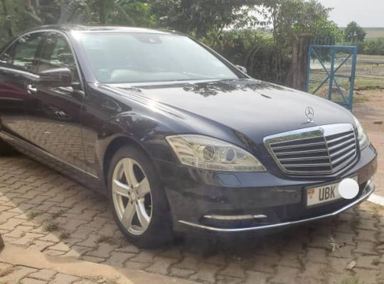 Mercedes Benz S Class