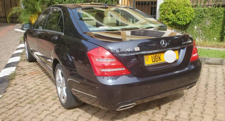 Mercedes Benz S Class