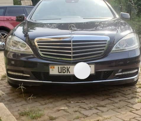 Mercedes Benz S Class