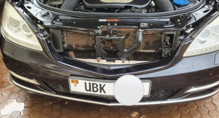 Mercedes Benz S Class