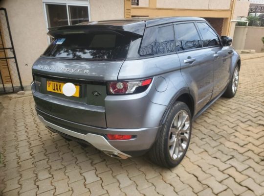 Range Rover Evoque