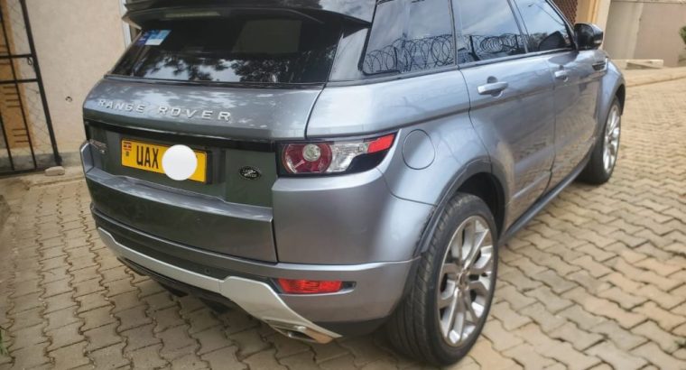 Range Rover Evoque