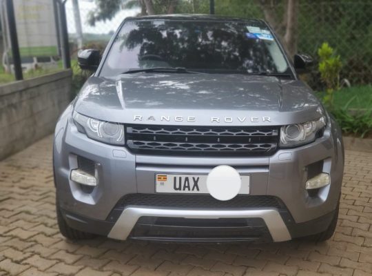 Range Rover Evoque