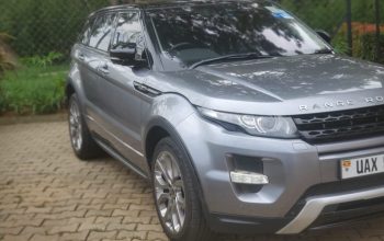 Range Rover Evoque