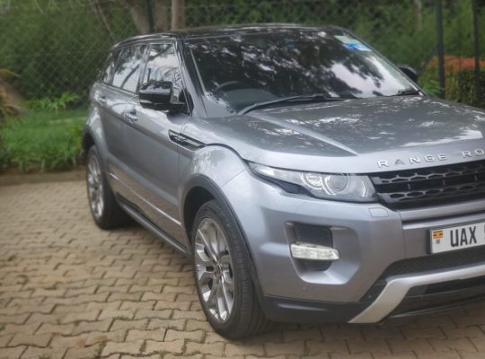 Range Rover Evoque