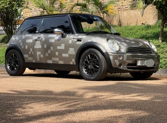 Mini Cooper