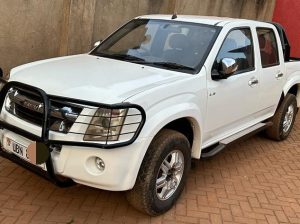 Isuzu Pick Up