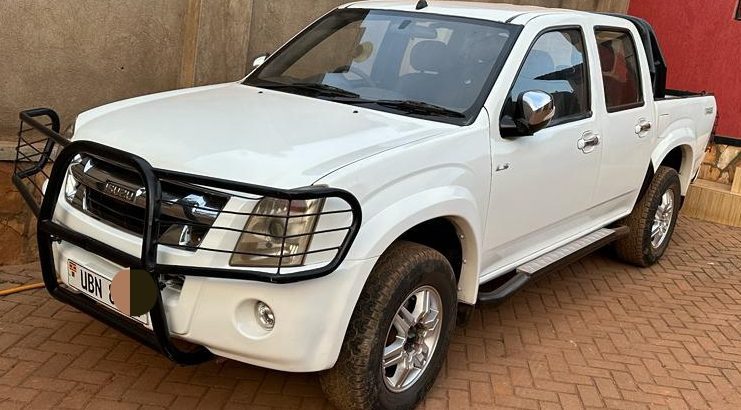 Isuzu Pick Up