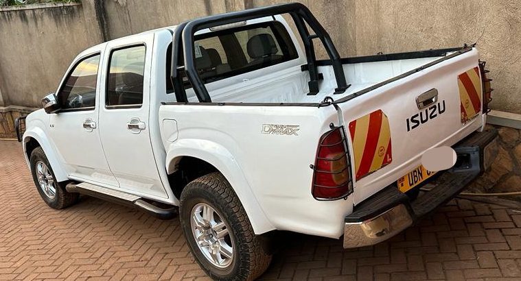 Isuzu Pick Up