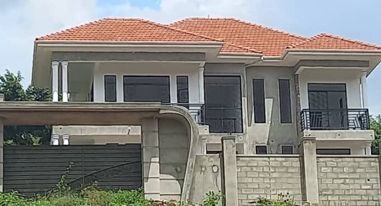 House For Sale- Bwebajja