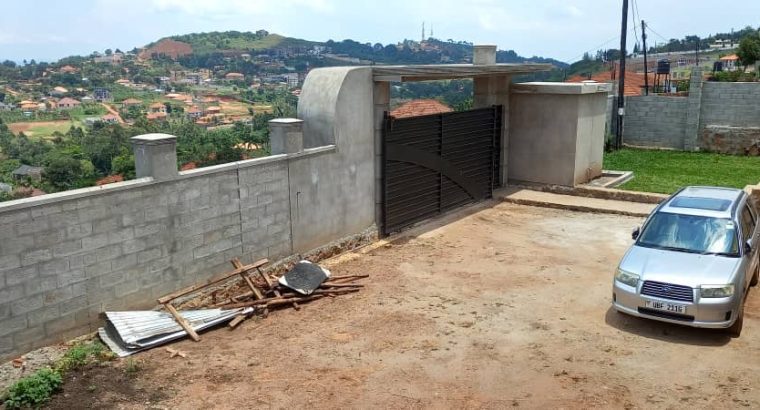 House For Sale- Bwebajja