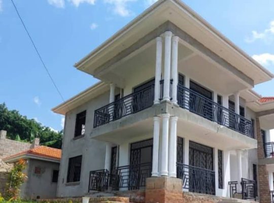 House For Sale- Bwebajja