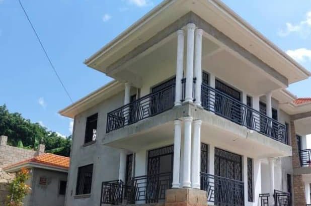 House For Sale- Bwebajja