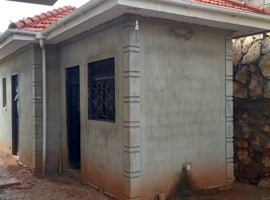 House For Sale- Bwebajja