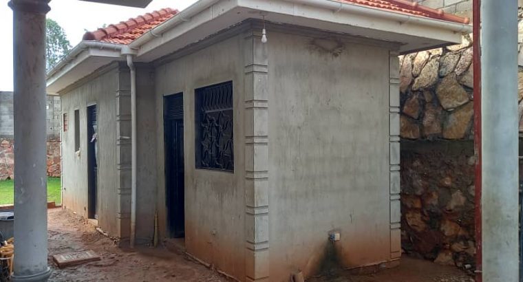 House For Sale- Bwebajja