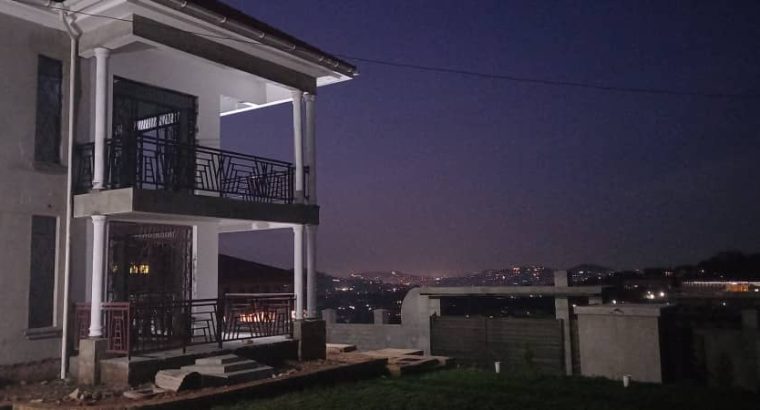 House For Sale- Bwebajja