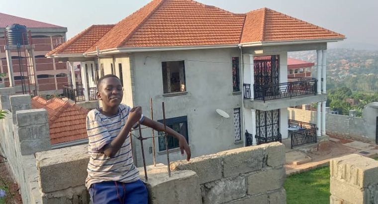 House For Sale- Bwebajja