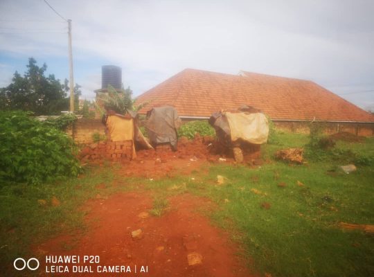 Land For Sale – Naalya