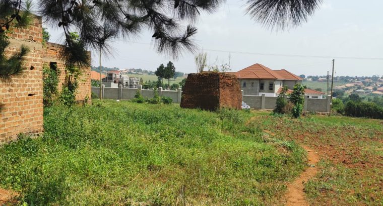 Land For Sale – Gayaza