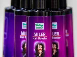 Miler Hair Booster