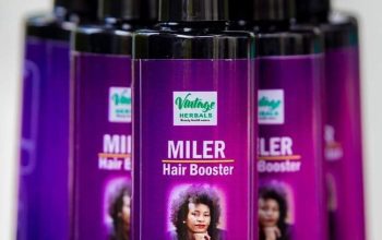 Miler Hair Booster