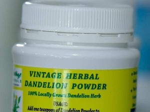 Dandellion Powder