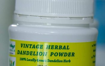 Dandellion Powder