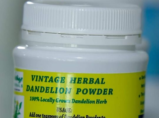 Dandellion Powder