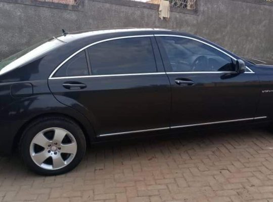 Mercedes Benz S Class