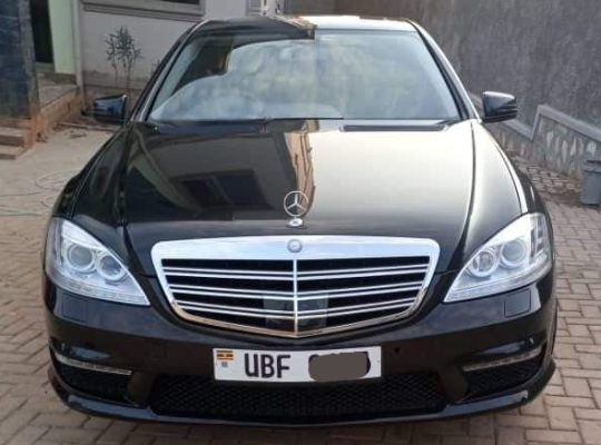 Mercedes Benz S Class