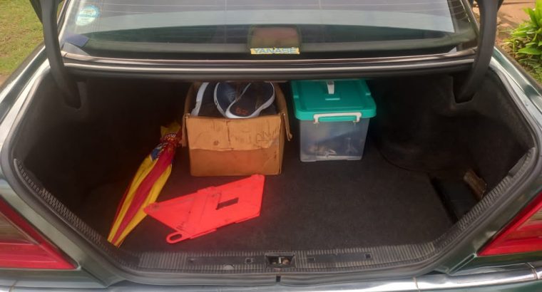 Mercedes Benz C Class