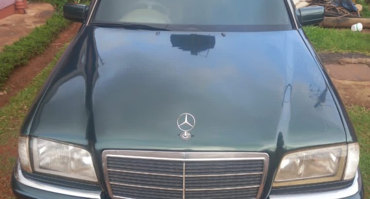 Mercedes Benz C Class