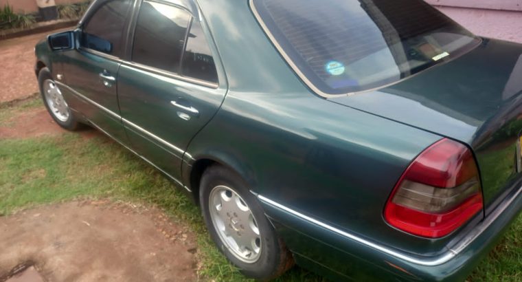 Mercedes Benz C Class