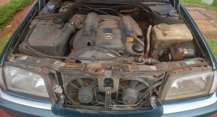 Mercedes Benz C Class