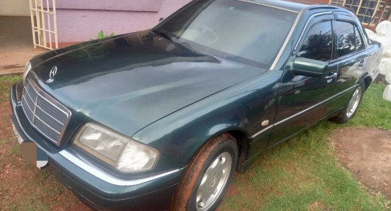 Mercedes Benz C Class